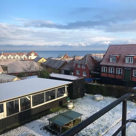 Hostel Danhostel Sandvig *