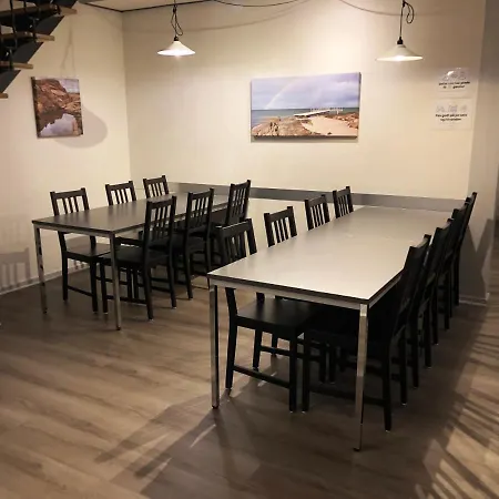 بيت شباب Danhostel Sandvig إلينغه