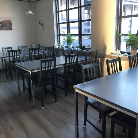 بيت شباب Danhostel Sandvig *