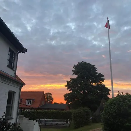 Danhostel Sandvig * Allinge-Sandvig