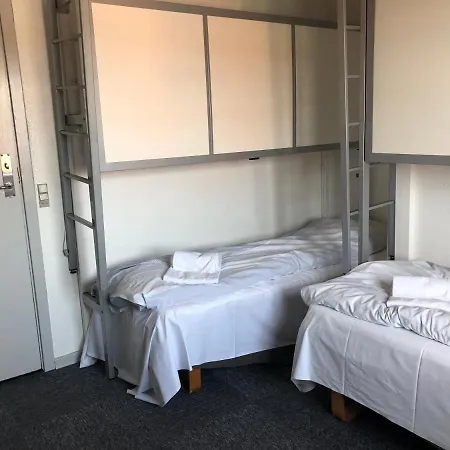 Hostal Danhostel Sandvig Allinge-Sandvig
