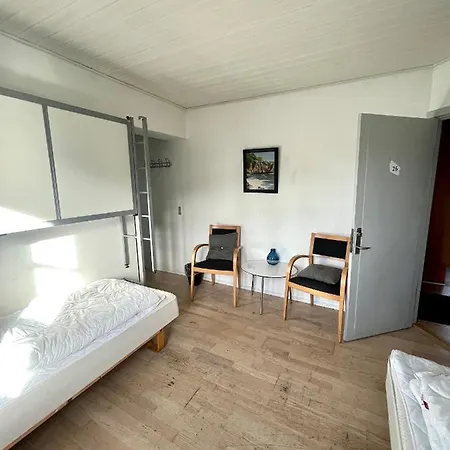 ホステル Danhostel Sandvig