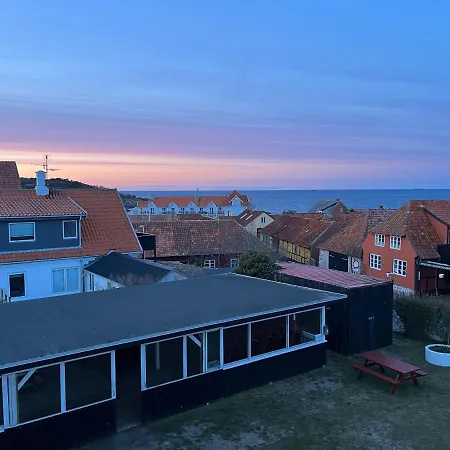 Danhostel Sandvig Albergue Allinge-Sandvig
