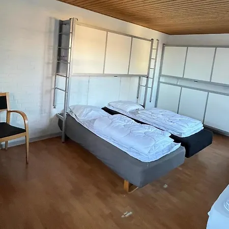 Danhostel Sandvig アリンエ
