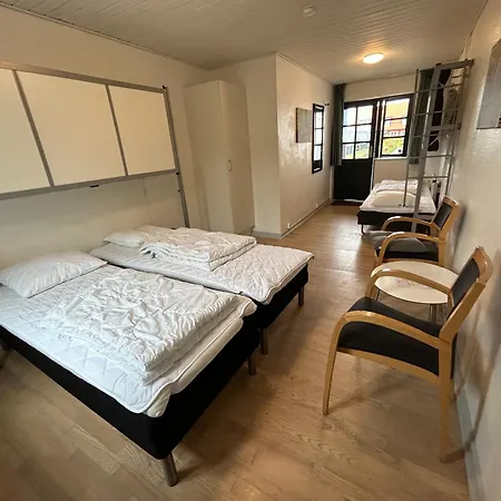 Danhostel Sandvig ホステル *