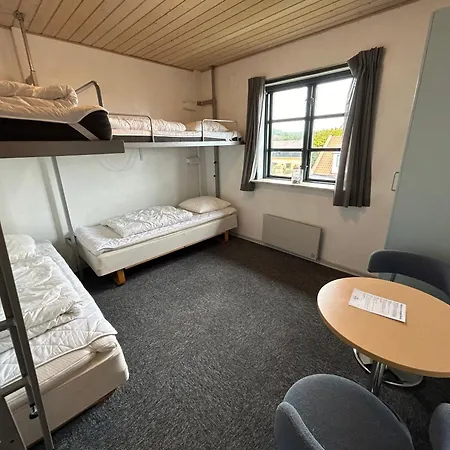 Danhostel Sandvig ホステル *