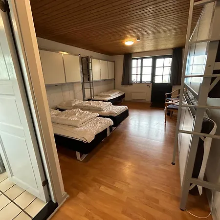 אכסניה Danhostel Sandvig *