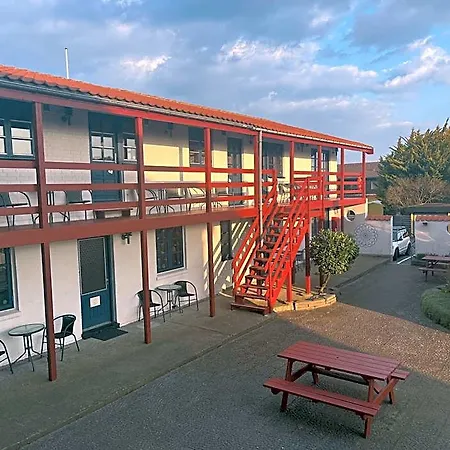 Danhostel Sandvig Hostel Allinge-Sandvig