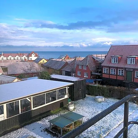 Danhostel Sandvig Hostel Allinge-Sandvig