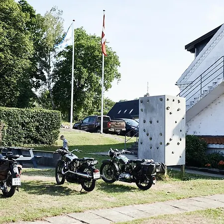 Hostel Danhostel Sandvig Allinge-Sandvig