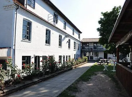 Danhostel Sandvig ホステル
