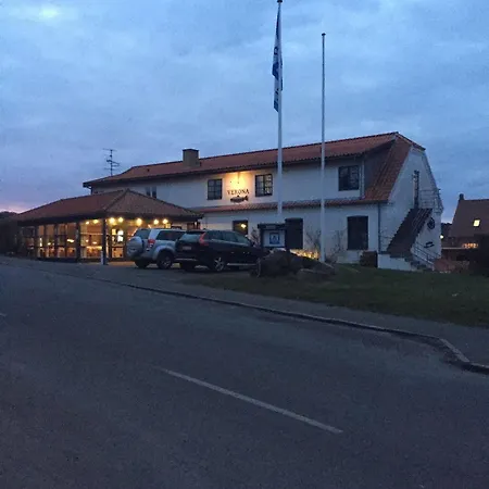 Danhostel Sandvig * アリンエ