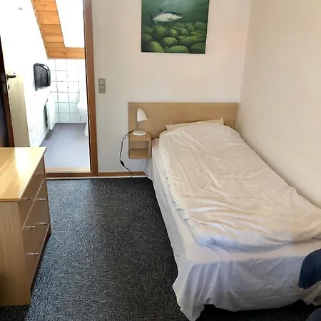 Danhostel Sandvig ホステル アリンエ