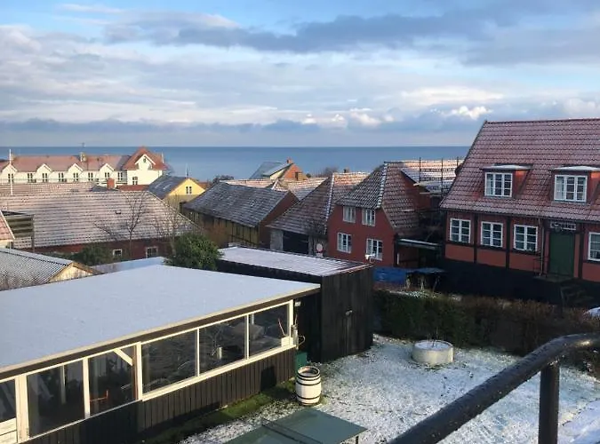 Vandrerhjem Danhostel Sandvig *