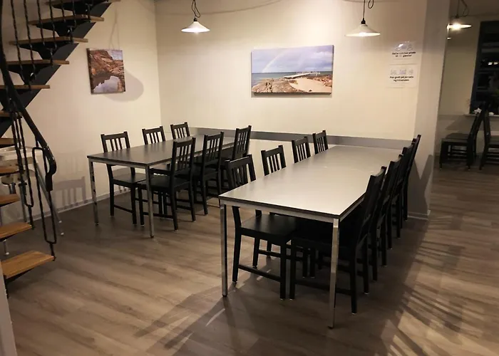 Хостел Danhostel Sandvig Аллинге