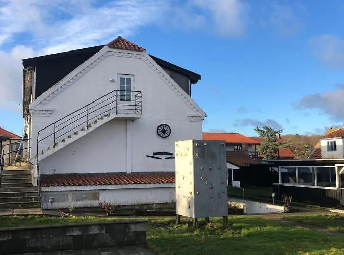 Хостел Danhostel Sandvig *