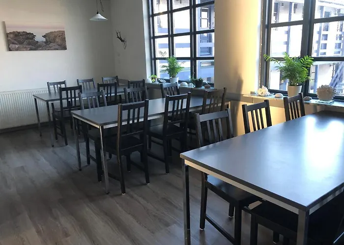 旅馆 Danhostel Sandvig *