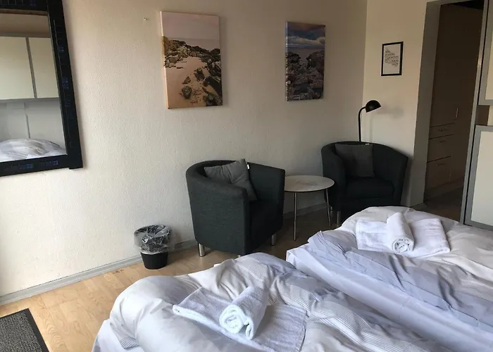 Danhostel Sandvig Хостел *