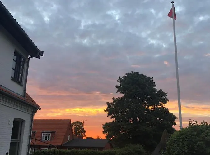 Danhostel Sandvig * Allinge-Sandvig