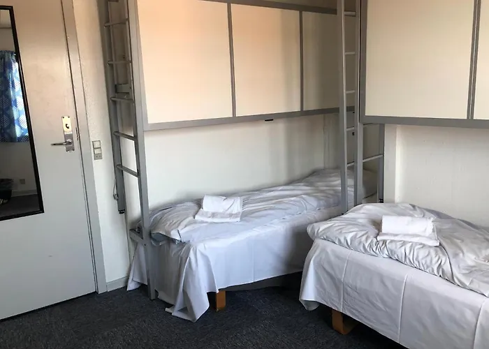 Vandrerhjem Danhostel Sandvig Allinge-Sandvig