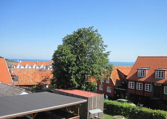 Danhostel Sandvig Vandrerhjem Allinge-Sandvig