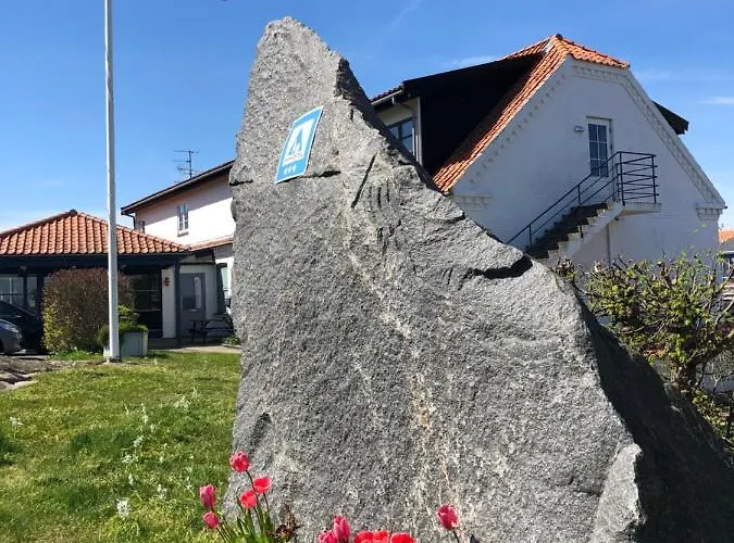 Danhostel Sandvig 旅馆 阿灵厄