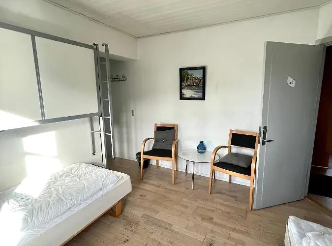 Хостел Danhostel Sandvig