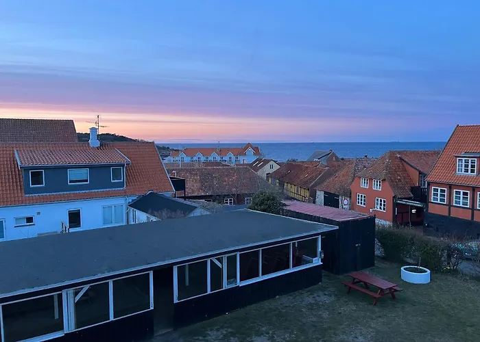 Danhostel Sandvig Vandrerhjem Allinge-Sandvig