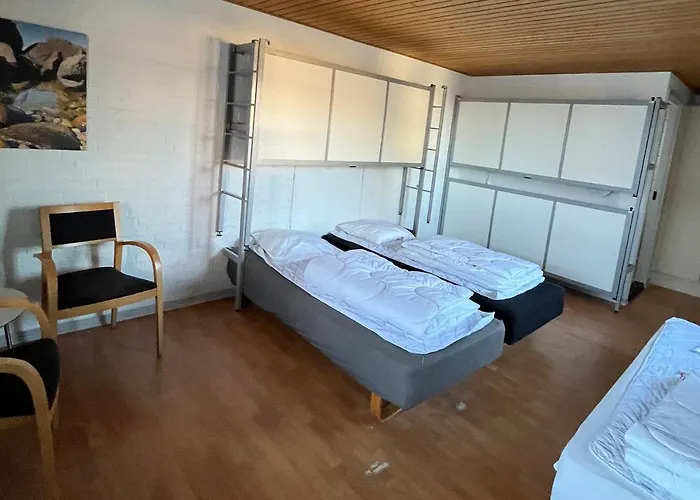 Danhostel Sandvig Allinge-Sandvig