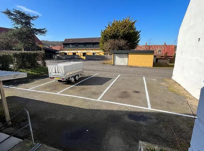 Danhostel Sandvig Vandrerhjem