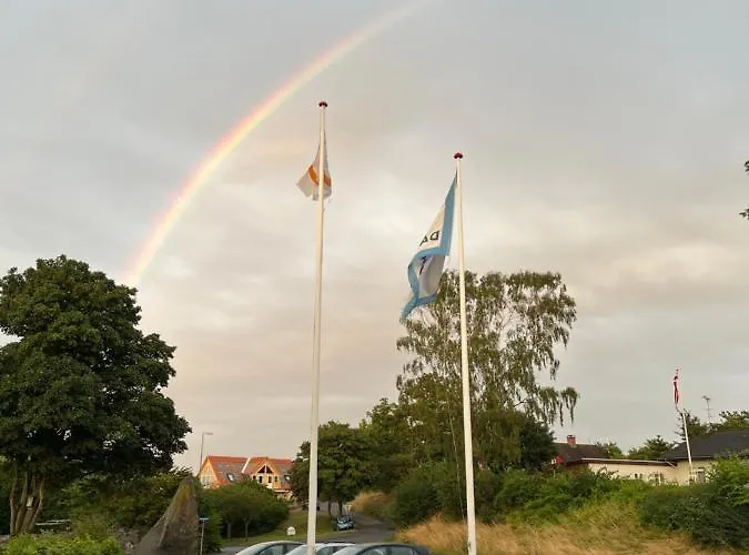 Danhostel Sandvig Аллинге