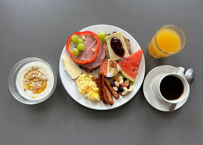 Danhostel Sandvig Хостел