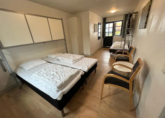 Danhostel Sandvig Хостел *