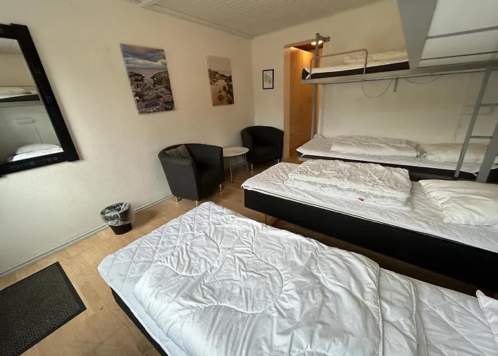 Danhostel Sandvig * Аллинге