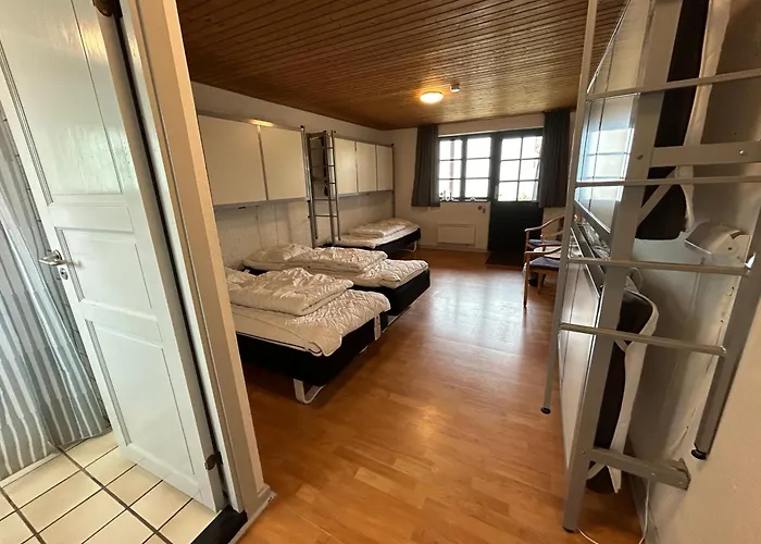 Хостел Danhostel Sandvig *