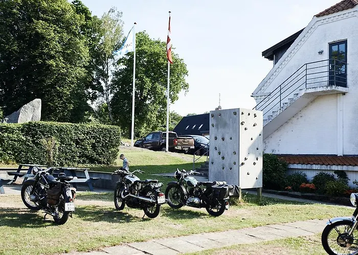 Vandrerhjem Danhostel Sandvig Allinge-Sandvig