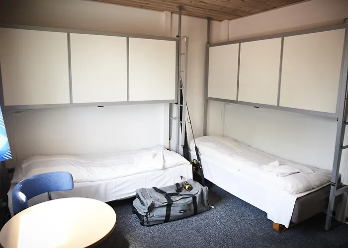 Danhostel Sandvig * Аллинге