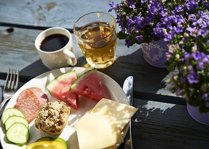 Danhostel Sandvig * Аллинге