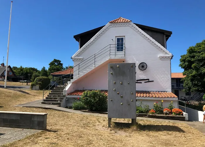 Хостел Danhostel Sandvig