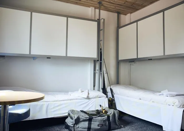 Danhostel Sandvig Хостел Аллинге