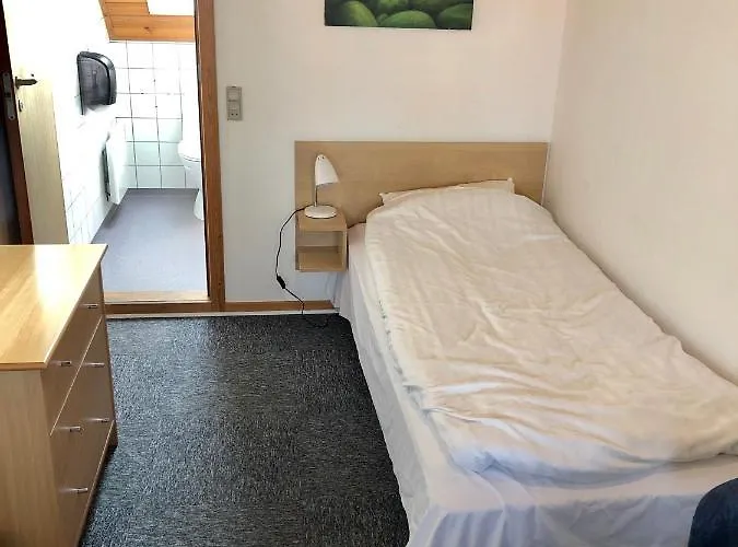 Danhostel Sandvig Хостел Аллинге
