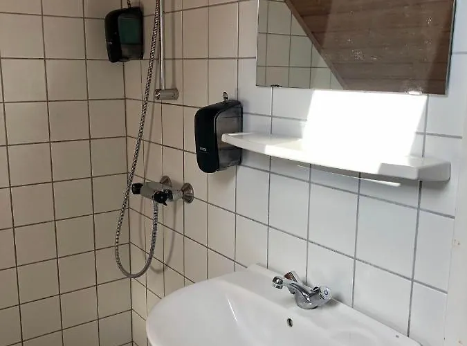 Vandrerhjem Danhostel Sandvig